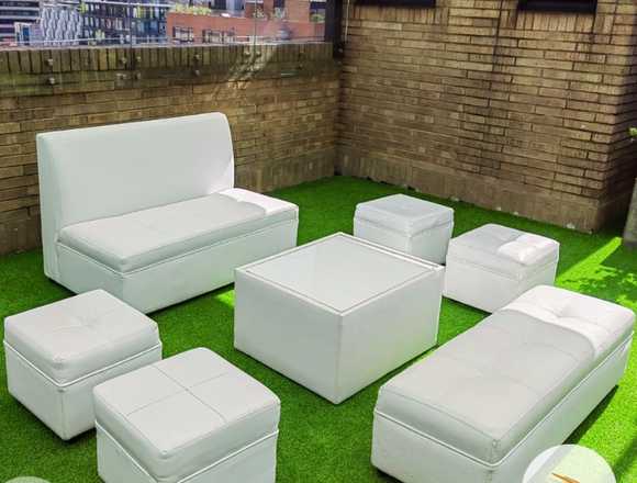 Alquiler de salas lounge para eventos en bogotá