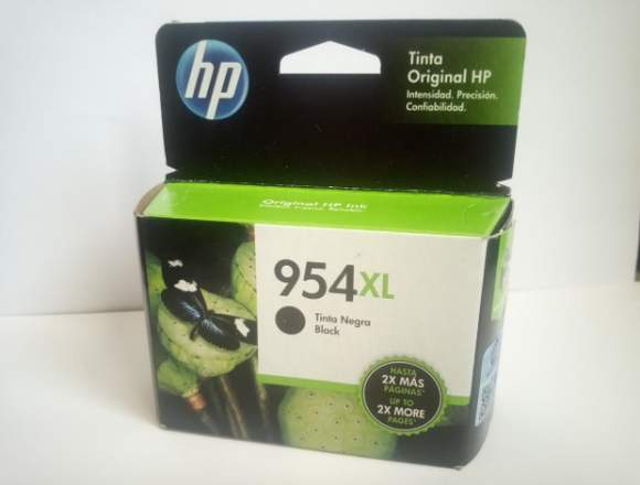Tinta Hp 954 y 954XL Original en Santiago (Comuna)