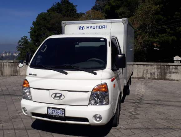 Vendo camión Hyundai en Ciudad de Guatemala (Municipio)
