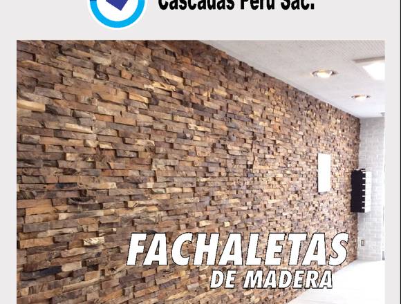 🌈FACHALETAS DE MADERA🌈