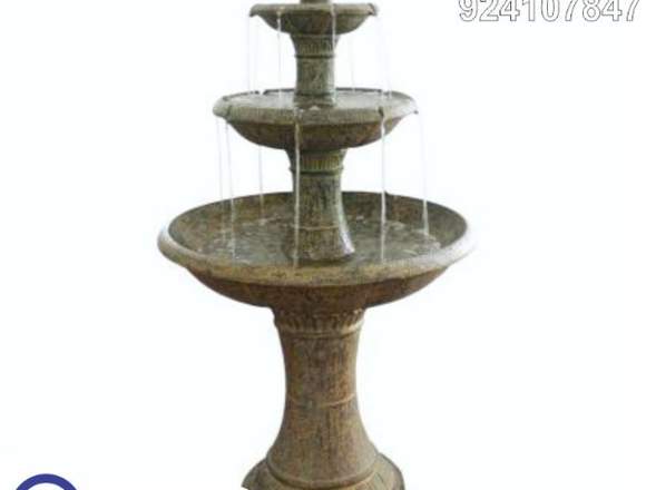 PILETAS DE AGUA, VELOS DE AGUA, PILETA DECORATIVA en La Molina (Lima 12) (Distrito)