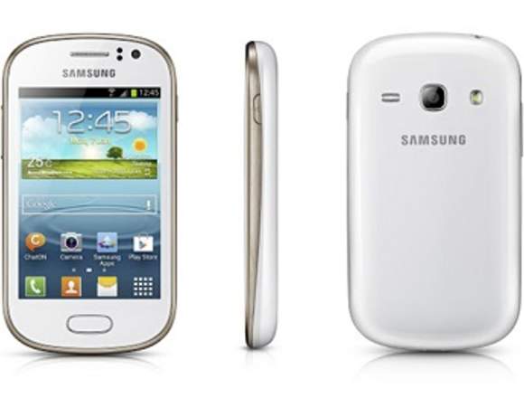 Samsung android galaxy young en Corvera de Asturias (Municipio)