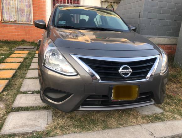 Versa sense TM 2019