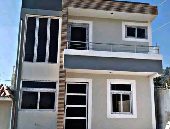 ¡Imagina estrenar casa nueva! en Quetzaltenango (Municipio)