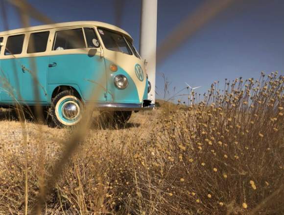 Volkswagen t1 jahr 1970. in Bremen (Lokalität)