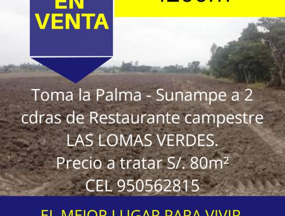 Venta de terreno-aprovecha ya!!!