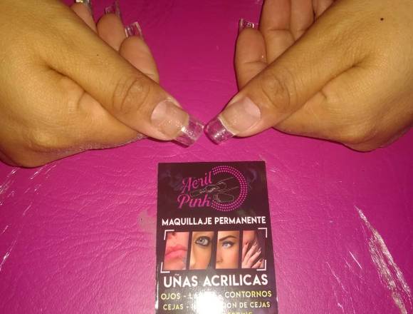 Sistema de uñas en gel