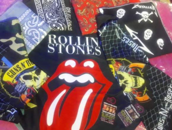 Bandanas para el cuello y cabello en Caicedonia (Municipio)