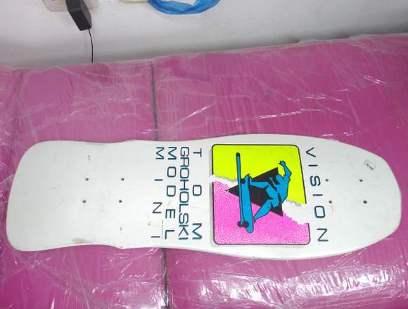 Tabla lomboar skate en Caicedonia (Municipio)