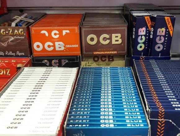 Rolling paper(cuero) en Caicedonia (Municipio)