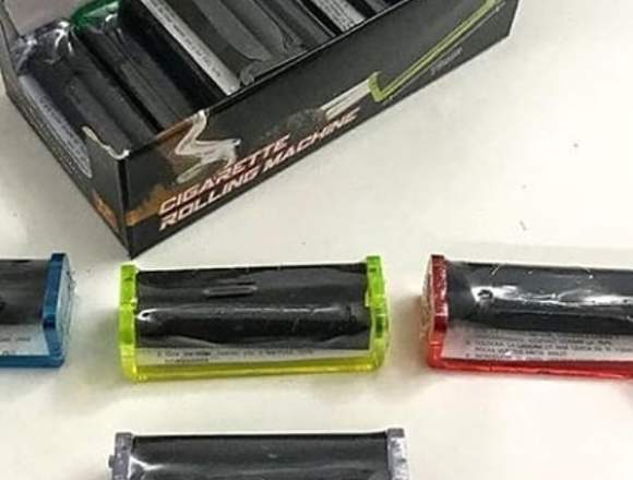 Armadores de cigarrillos en Caicedonia (Municipio)