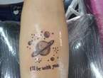 Tatuajes minimales promoción