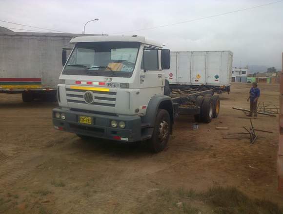 Vendo camión Volkswagen