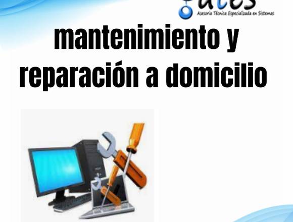 mantenimiento y reparación de computadores en Bogotá, D.C. (Municipio)