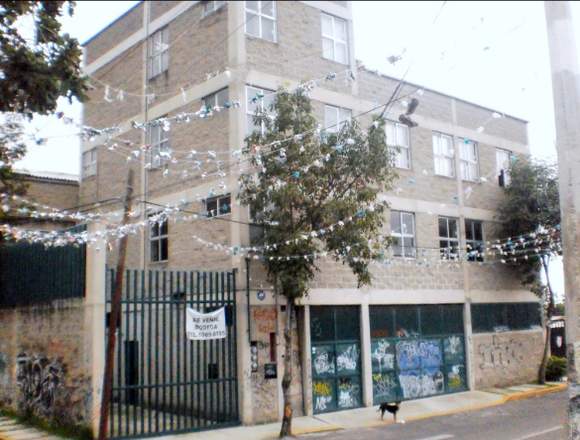 BODEGA Y OFICINAS EN TLALPAN, en Tlalpan (Municipio)
