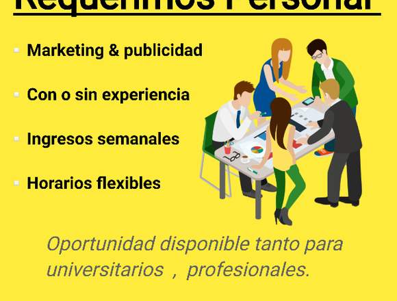 Marketing & publicidad en Panamá (Distrito)