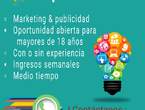Oferta marketing y publicidad en Panamá (Distrito)