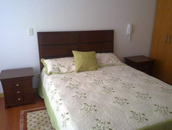apartamento amoblado bogota Cedritos en Bogotá, D.C. (Municipio)