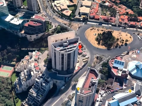 Penthouse en Venta con Vista Panorámica en Lomas de Vista Hermosa ! en Cuajimalpa de Morelos (Municipio)
