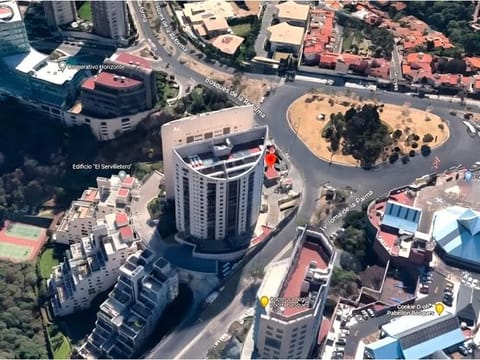 Penthouse en Venta con Vista Panorámica en Lomas de Vista Hermosa !