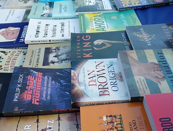 Compro libros usados viña concon quilpue valpo en Viña del Mar (Comuna)