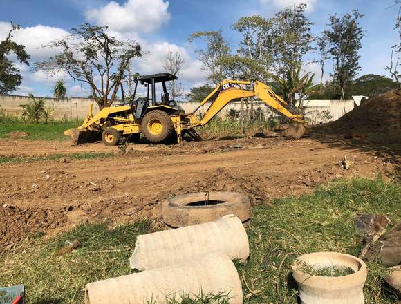 RENTA DE MAQUINARIA CON CHOFER en Veracruz (Municipio)