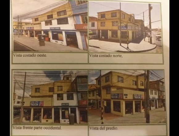 SE VENDE CASA EN QUIROGA SUR DE BOGOTÁ.