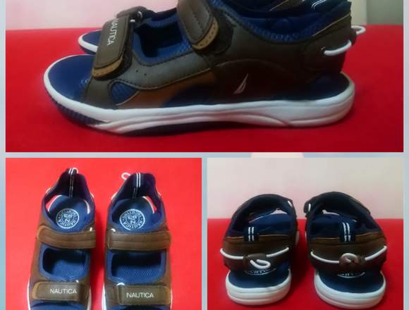 Zapatillas de niño originales