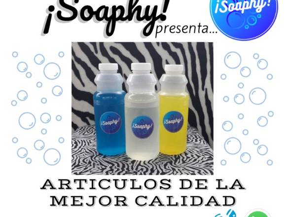 Productos de limpieza en Sucre (Municipio)