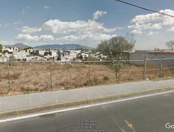 EXCELENTE TERRENO DE 1991M2 EN CORREDOR URBANO en Nicolás Romero (Municipio)