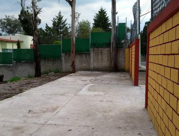 LOTE DE 900M2 ARBOLES Y GRAN TRANQUILIDAD