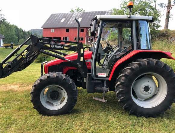 Massey Ferguson 4245 en Maule (Comuna)