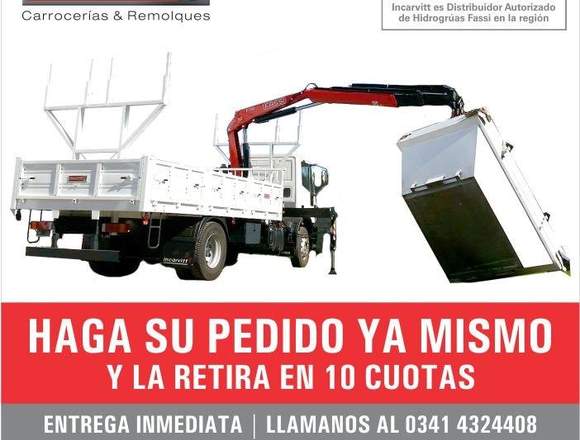 INCARVITT CARROCERÍAS & REMOLQUES en Santa Fe (Localidad)