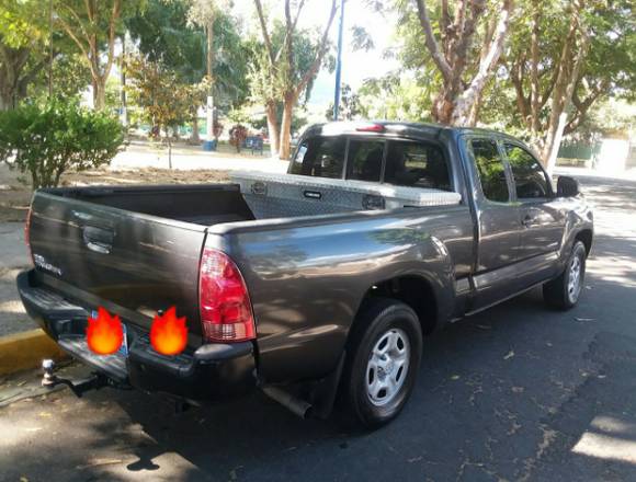 Toyota Tacoma 2015 full extras en San Salvador (Municipio)