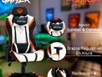 Sillas Gamer Quito Guayaquil Ecuador en Quito (Cantón)