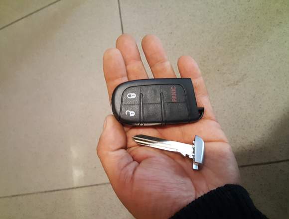 Llave Dodge Journey completa en Santiago (Comuna)