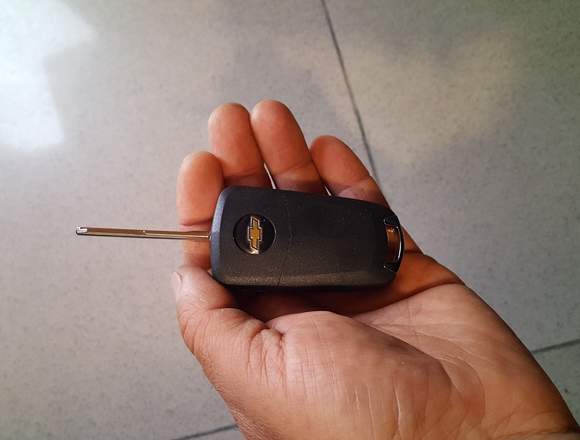 Llave Chevrolet Captiva 2011-2016 en Santiago (Comuna)