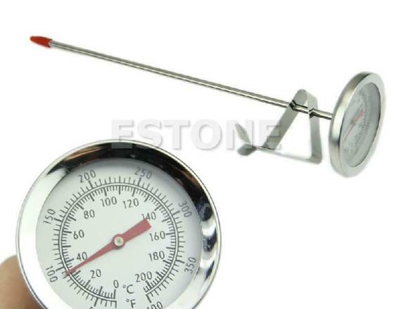 Termometro Acero Punzon Frito Aceite Cocina 200C en Santiago de Cali (Municipio)