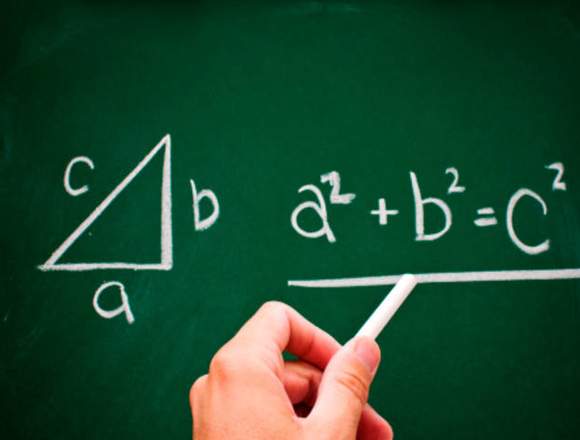 Realizo clases particulares de matematicas en Santiago (Comuna)