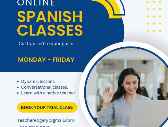 Online Spanish Classes in Tampa (Locality)