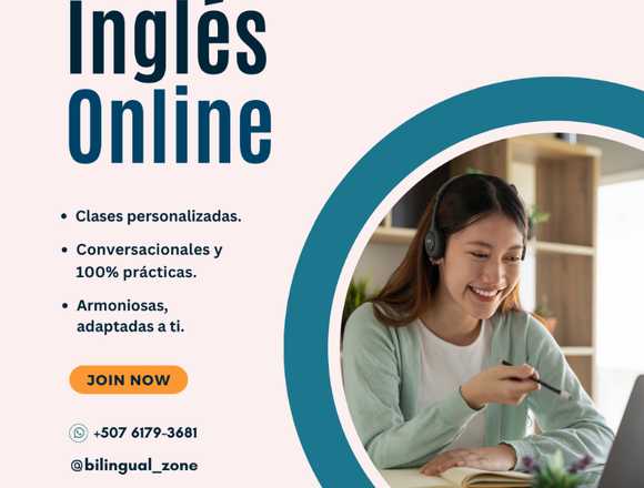 Clases de inglés online in Miami (Locality)