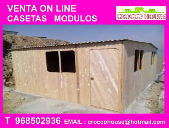 CASAS PREFABRICADAS DE MADERA PERU 968502936