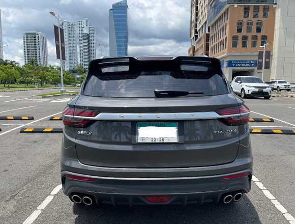 Geely Coolray 2023 como nuevo en Panamá (Distrito)
