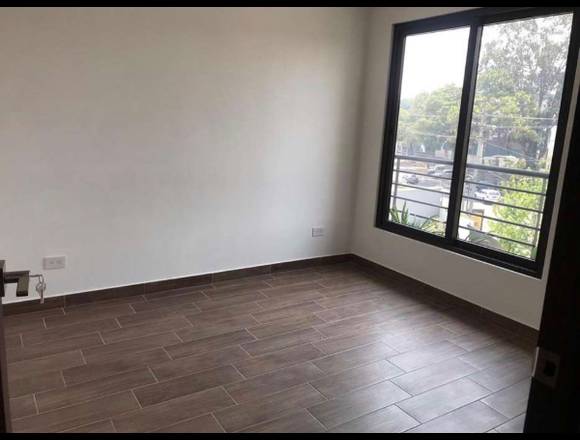 Apartamento en Balmes Z.11 (NUEVO) en Ciudad de Guatemala (Municipio)