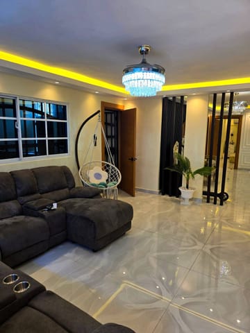 Casa de Venta en Santo Domingo éste