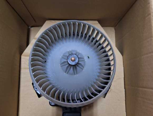 Vendo motor blower de toyota prado
