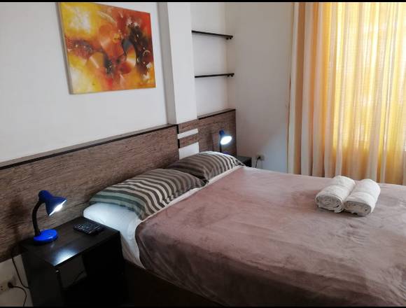 Alquiler de habitaciones amoblados en Hotel