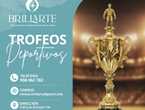 TROFEOS DEPORTIVOS - PERSONALIZADOS