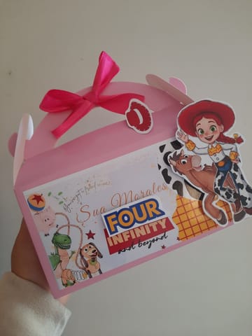 Sorpresas Personalizadas toy story en Ciudad de Guatemala (Municipio)