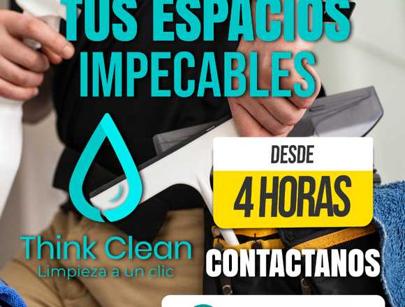 Servicio de aseo a domicilio en Bogotá en Bogotá, D.C. (Municipio)